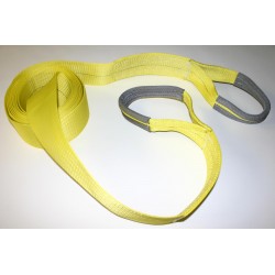 Tow and Recovery Straps